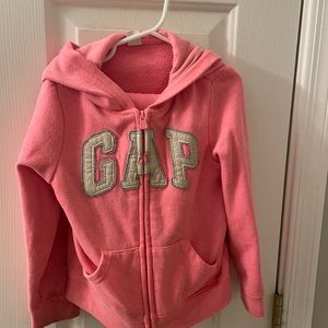 Toddler pink set it has been worn